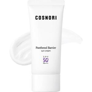 Солнцезащитный крем Panthenol Barrier Suncream Inorganic Physical Mild Sunscreen Non-Irritating