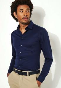 Рубашка BÜGELFREI DESOTO, цвет blau