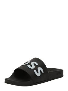 Мюли BOSS Mules Bay, черный