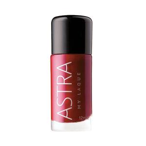 Лак для ногтей ASTRA MAKEUP My Laque Ultra Glossy, 22 Poppy Red