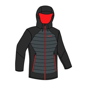 Куртка Trangoworld Howitt, серый