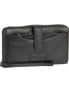 Кошелек Bugatti, черный