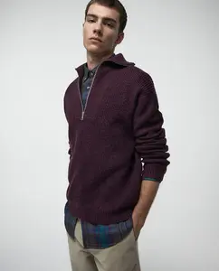 Вельветовые брюки на шнурке Sfera, бежевый