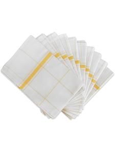 Aspero Кухонное полотенце 'Profi Wipe' в желтом цвете