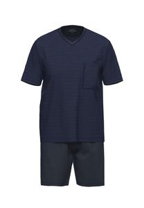 Пижамы Очень легкий хлопок AMMANN, цвет Total Eclipse