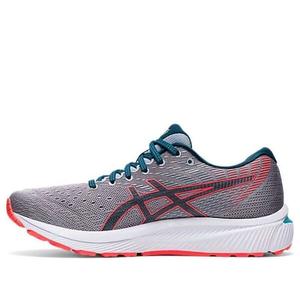 Кроссовки гель кумулус 22 Asics, красный