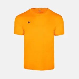 Мужская техническая футболка CREUS M Izas, оранжевый