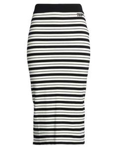 Юбка миди Patrizia Pepe, черный