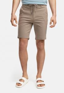 Шорты WARREN Kronstadt, коричневый