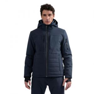 Мужская горнолыжная куртка Sun Valley Doran - темно-синяя
