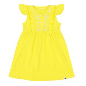 Платье-вестито для девочек Mixed Up Clothing, Blazing yellow