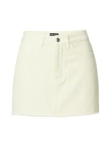 Юбка About You LOLA, цвет Pastel Yellow