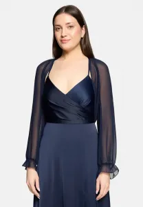 Блейзер-Болеро mit gekräuseltem ausschnitt Vera Mont, Night Sky