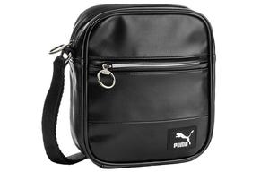 Сумка через плечо унисекс Puma, Black