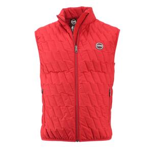 Утепленный жилет COLMAR Ultrasound, красный