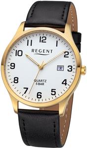 REGENT Золотые часы Analog