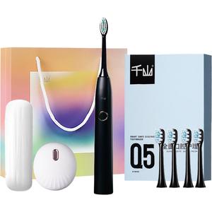 Электрическая зубная щетка Thousand Hills, черный