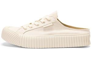 Обувь для скейтбординга унисекс с низким верхом белого цвета Kappa