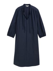 Мини платье TOM TAILOR, Dark blue