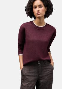 Джемпер Street One Jumper, Rot/Bordeaux