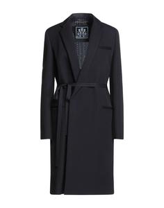 Пальто High, полуночно-синий