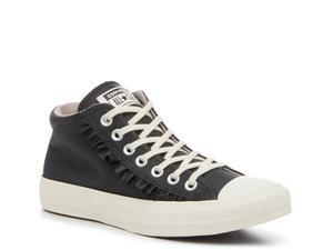 Кроссовки Converse Chuck Taylor Madison Sneaker - Women's, черный