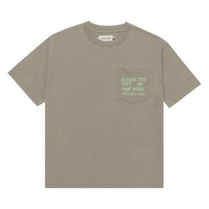 Футболка Honor The Gift Paint Works Tee, Taupe