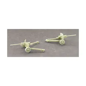 3-дюймовые противотанковые пушки, WWII Command Decision Miniatures - United States - Artillery, AA's, AFV's, & AT's (15mm) (Old Glory)