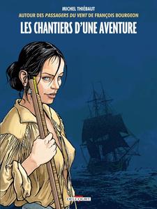 Les Chantiers d'une aventure (DELCOURT)