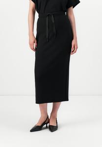 Юбка Vero Moda VMHALI ANKLE SKIRT, Black