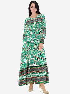 Bigdart Платье в цвете лайм