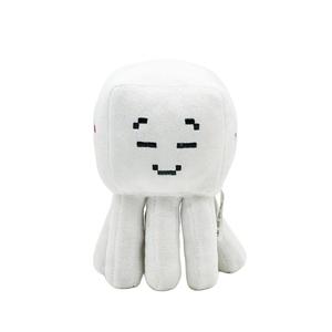 Shangjia Плюшевая кукла Happiness White Block высотой 15 см