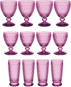 Бокалы для ягодного вина и коктейлей Boston, набор из 12 шт. Villeroy & Boch