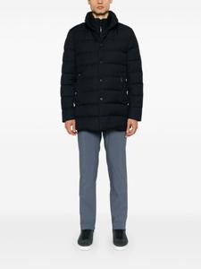 Moorer пуховик Imel, синий