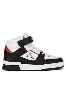 Полуботинки Sneakers Kappa, черный