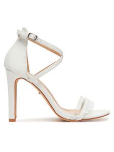 Сандалии F8977-1 Deezee, белый