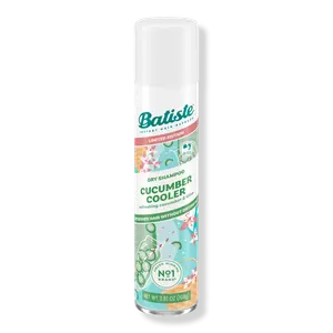 Сухой шампунь Огурец Batiste