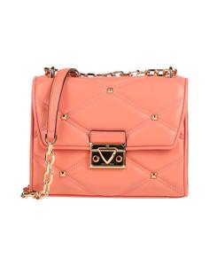 Сумка через плечо Michael Kors, лососево-розовый