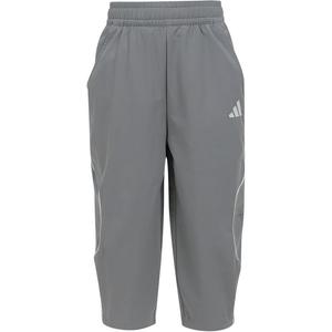 Детские штаны Adidas, серый