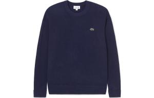 Свитер мужской темно-синий Lacoste, синий