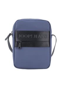 Сумка через плечо Rafael, экокожа, логотип, мужская JOOP! JEANS, цвет Darkblue