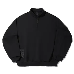 LiNing Свитшот мужской черный