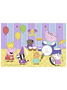 Игра 'Peppa Pig', мультиколор