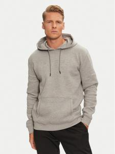 Толстовка обычного кроя Guess, серый
