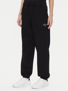 Спортивные брюки обычного кроя Monologo LV047B235G Calvin Klein Jeans, черный