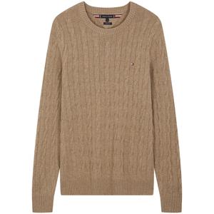 Мужской свитер Tommy Hilfiger, хаки