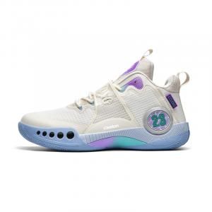 Износостойкие, дышащие, легкие, амортизирующие, с отскоком, детские баскетбольные кроссовки для подростков среднего размера Casillon, бежевый