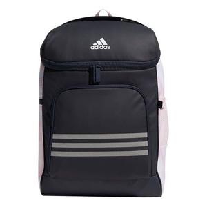 Сумка yk square backpack 'black pink' Adidas, черный