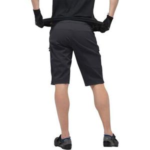 Шорты для тяжелых условий эксплуатации Fjora Flex1 мужские Norrona, черный