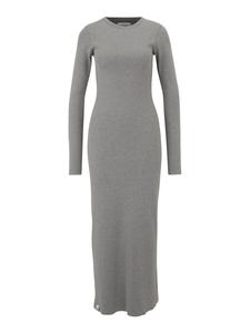 Платье About You ESSENTIAL, серый